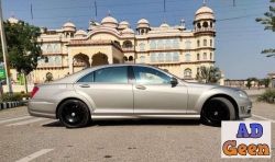 used mercedes-benz s-class 2009 Diesel for sale 